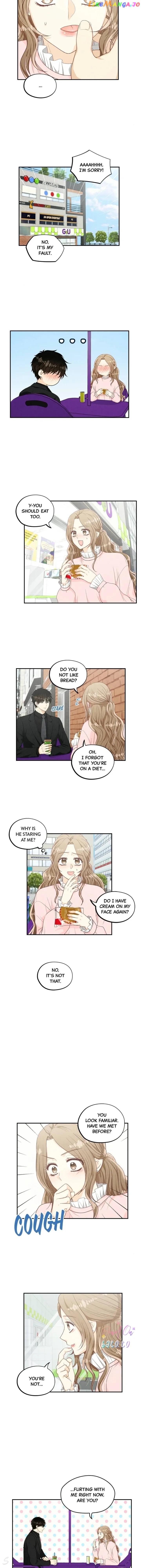 Deadline Is Coming Chapter 35 - page 4