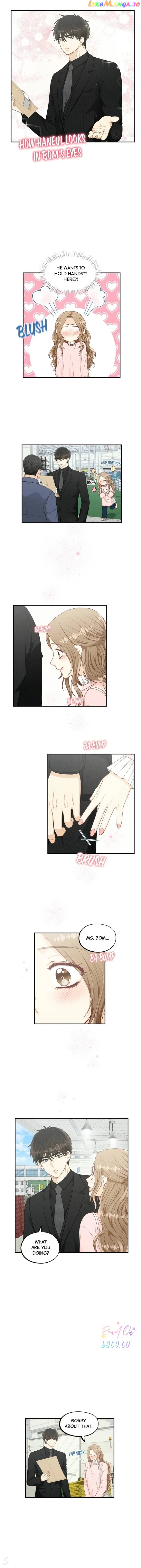 Deadline Is Coming Chapter 35 - page 6