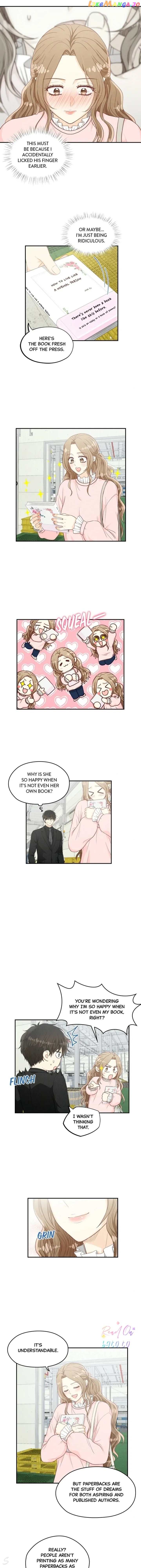 Deadline Is Coming Chapter 35 - page 7