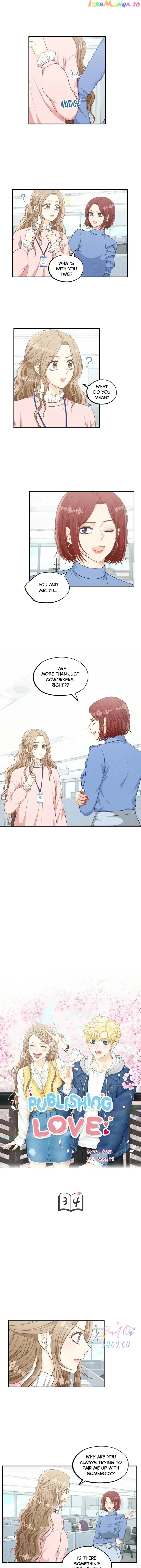 Deadline Is Coming Chapter 34 - page 1
