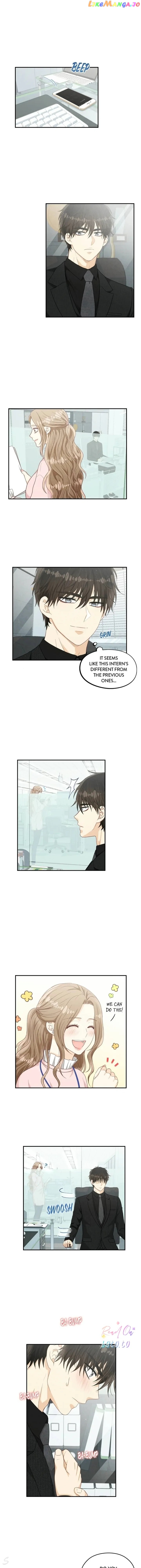 Deadline Is Coming Chapter 34 - page 3