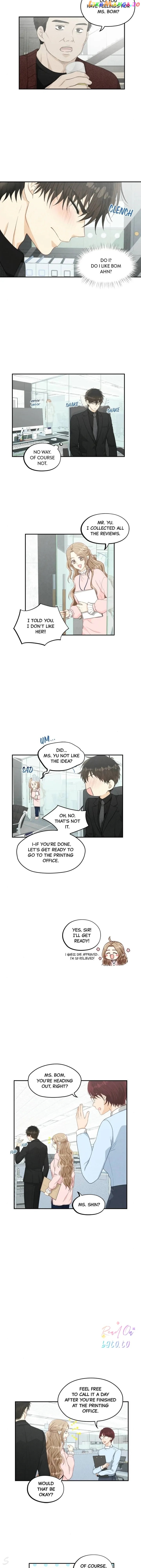 Deadline Is Coming Chapter 34 - page 4