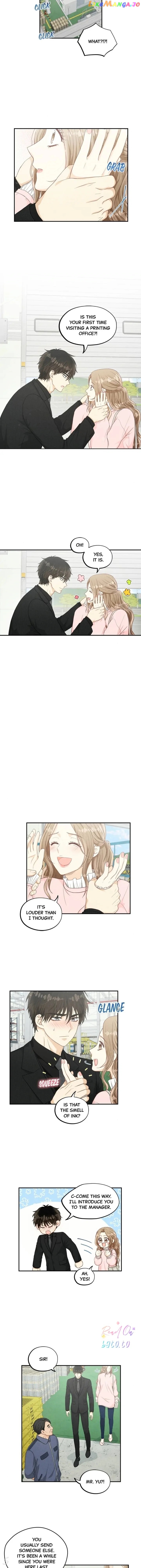 Deadline Is Coming Chapter 34 - page 7