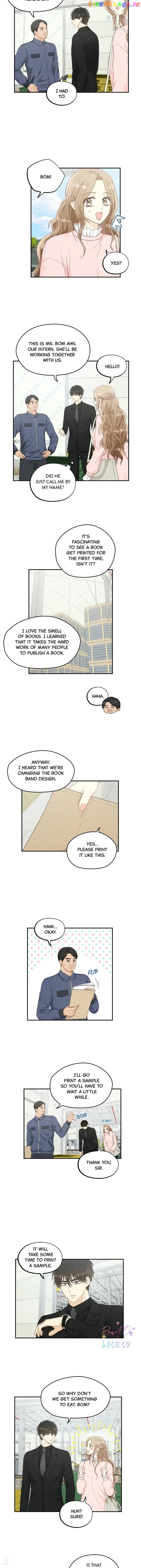 Deadline Is Coming Chapter 34 - page 8