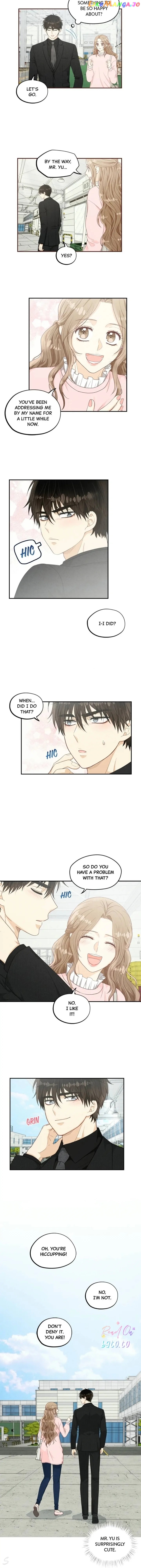 Deadline Is Coming Chapter 34 - page 9