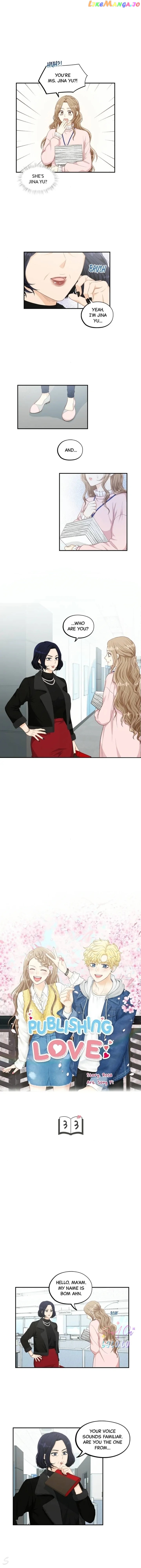 Deadline Is Coming Chapter 33 - page 1