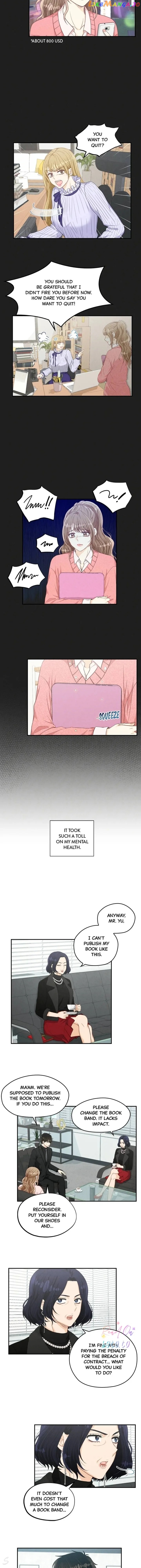 Deadline Is Coming Chapter 33 - page 4