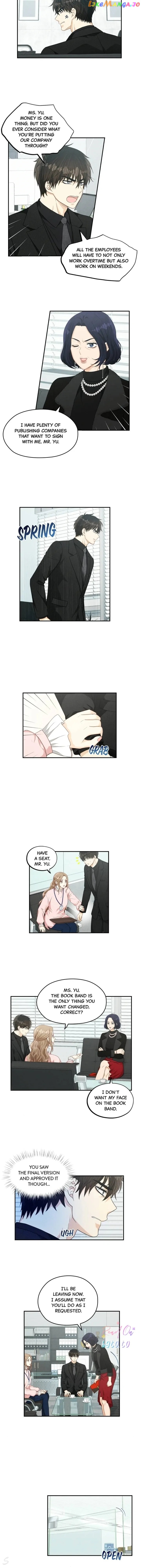 Deadline Is Coming Chapter 33 - page 5