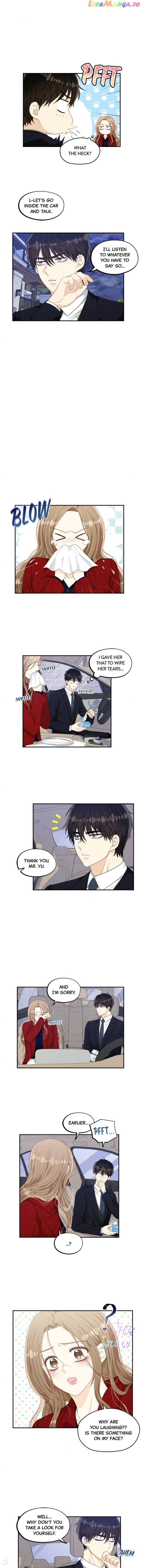 Deadline Is Coming Chapter 31 - page 3