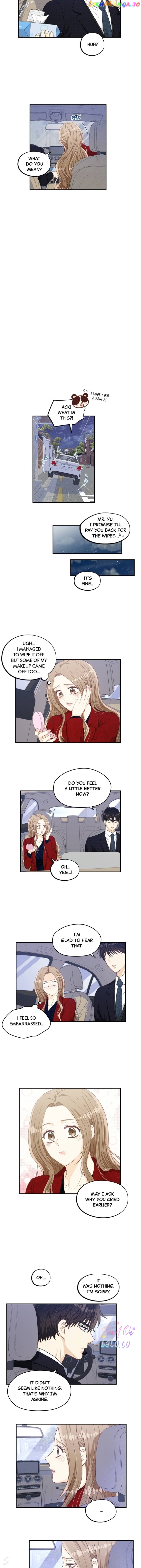 Deadline Is Coming Chapter 31 - page 4
