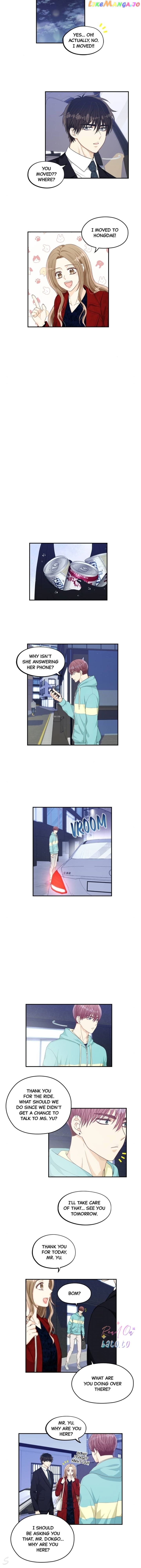 Deadline Is Coming Chapter 31 - page 6