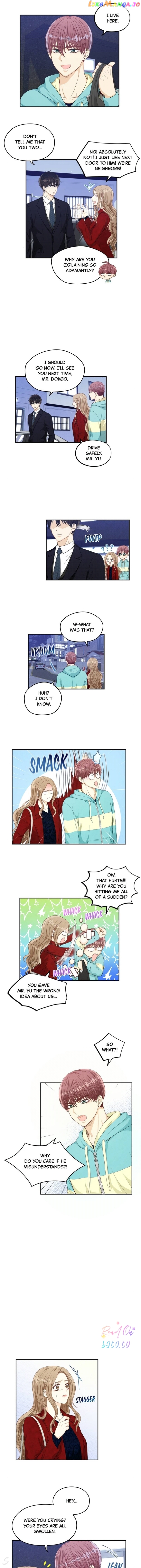 Deadline Is Coming Chapter 31 - page 7