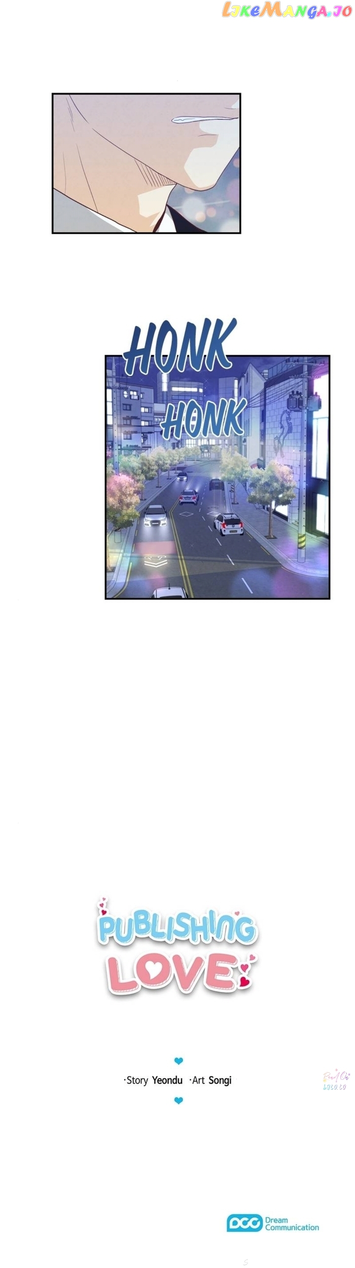 Deadline Is Coming Chapter 31 - page 9