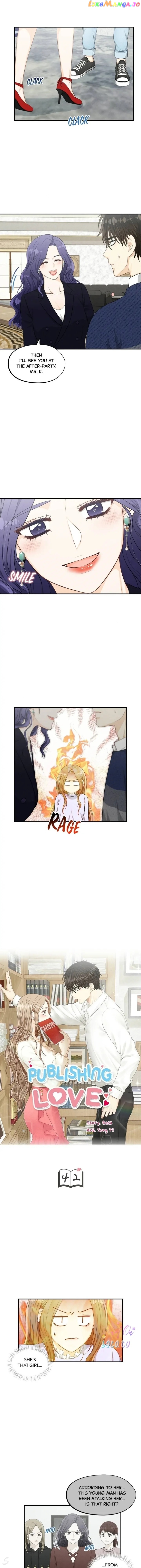 Deadline Is Coming Chapter 30 - page 1