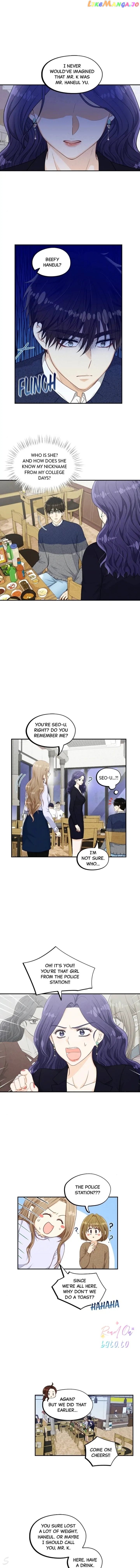 Deadline Is Coming Chapter 30 - page 4