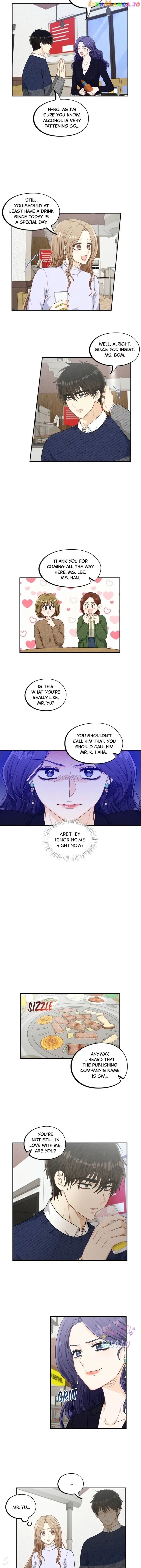 Deadline Is Coming Chapter 30 - page 5
