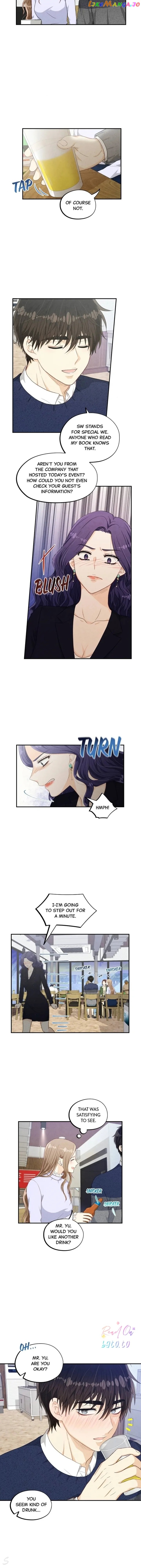 Deadline Is Coming Chapter 30 - page 6