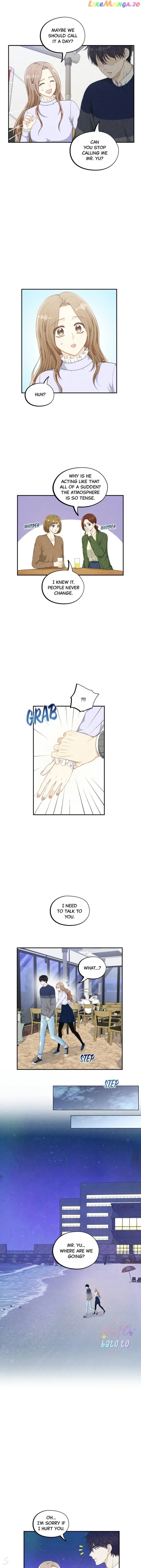 Deadline Is Coming Chapter 30 - page 7