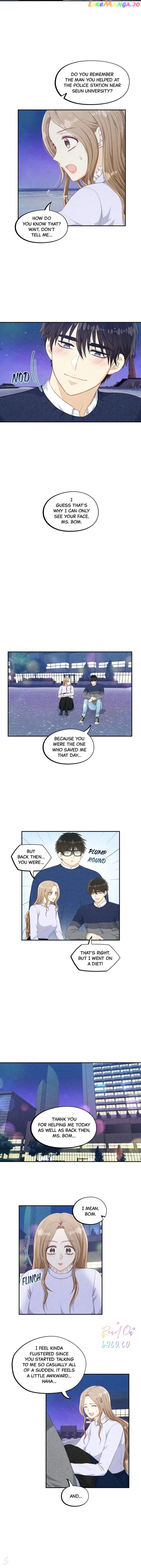 Deadline Is Coming Chapter 30 - page 9
