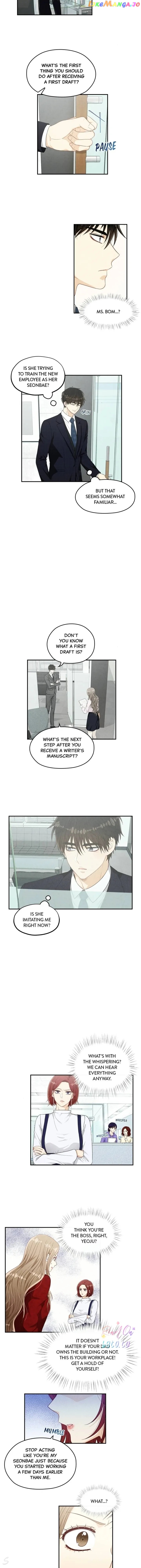 Deadline Is Coming Chapter 29 - page 2