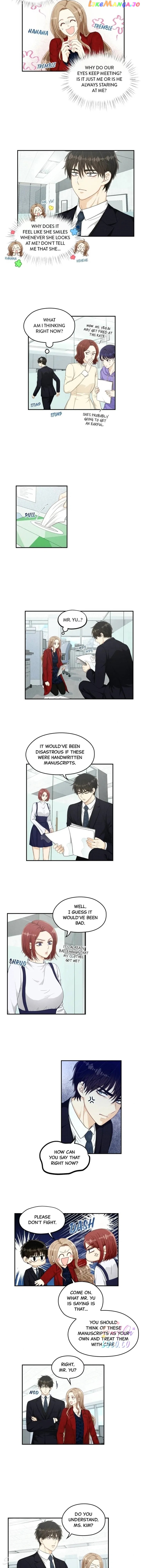 Deadline Is Coming Chapter 29 - page 4