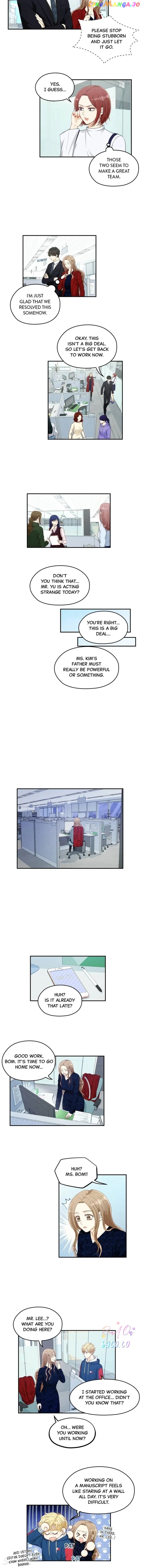 Deadline Is Coming Chapter 29 - page 5