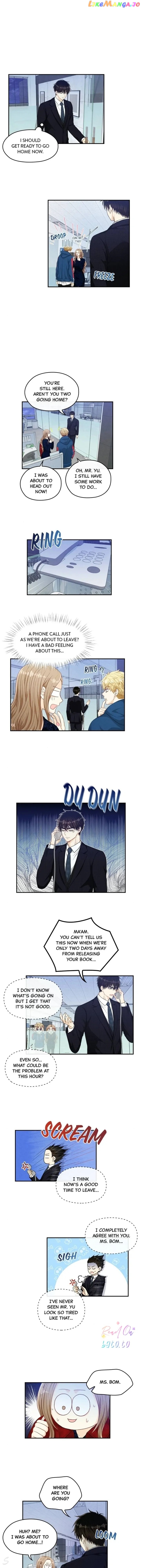 Deadline Is Coming Chapter 29 - page 6