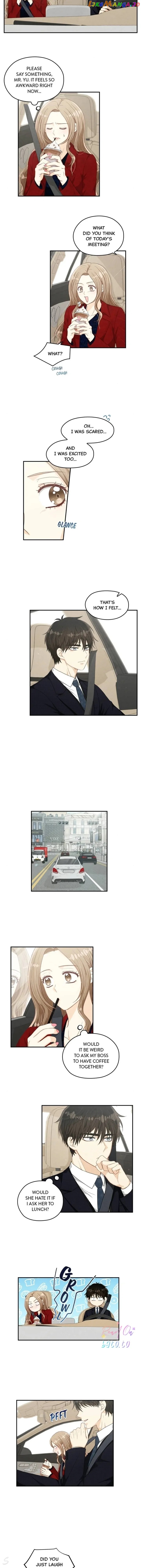 Deadline Is Coming Chapter 28 - page 2