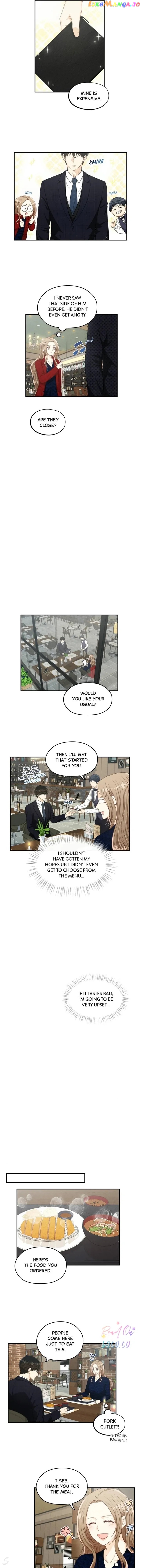 Deadline Is Coming Chapter 28 - page 4