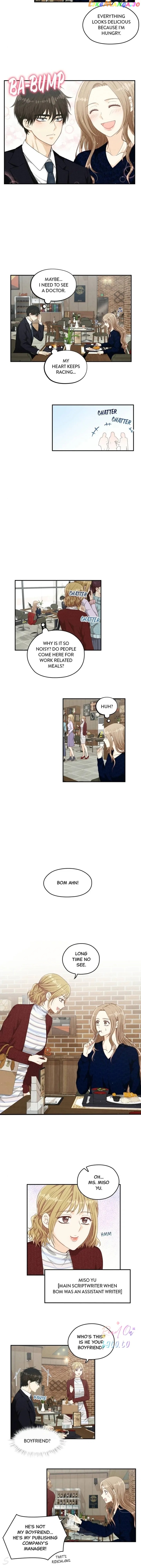 Deadline Is Coming Chapter 28 - page 5