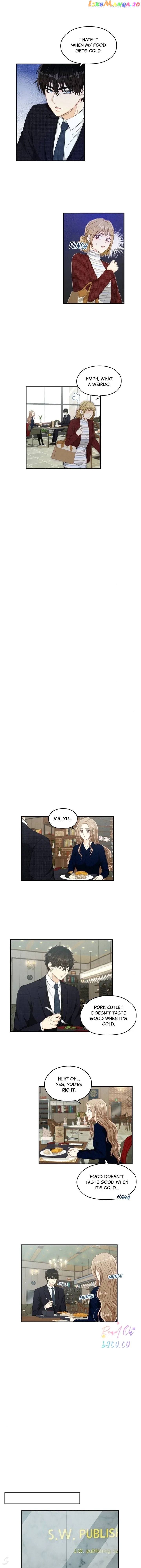 Deadline Is Coming Chapter 28 - page 7