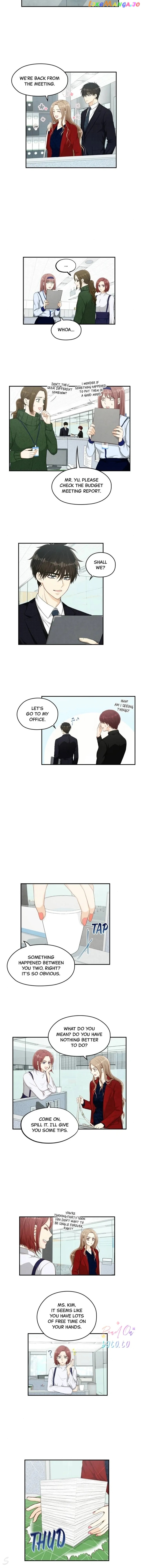 Deadline Is Coming Chapter 28 - page 8