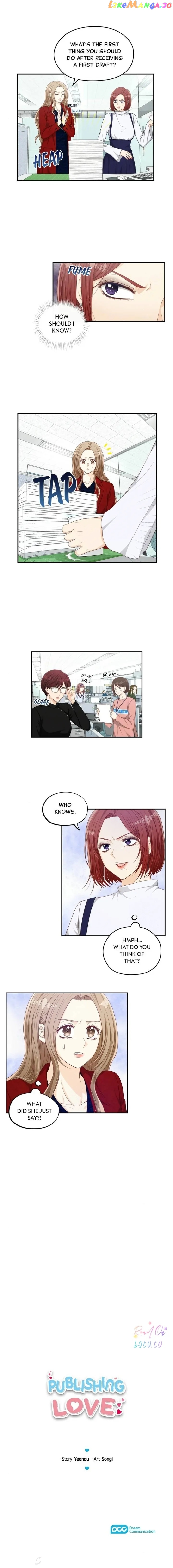 Deadline Is Coming Chapter 28 - page 9