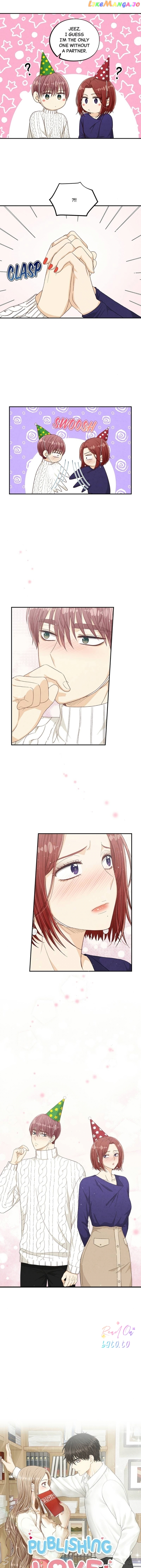 Deadline Is Coming Chapter 50 - page 1