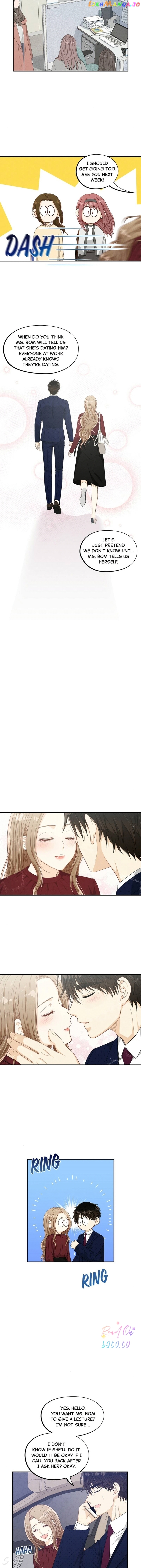 Deadline Is Coming Chapter 50 - page 10