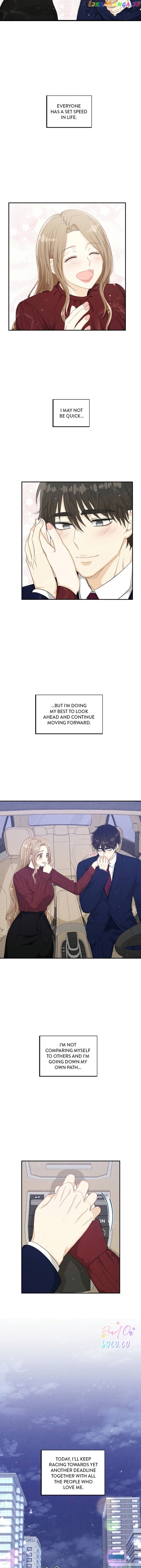 Deadline Is Coming Chapter 50 - page 12