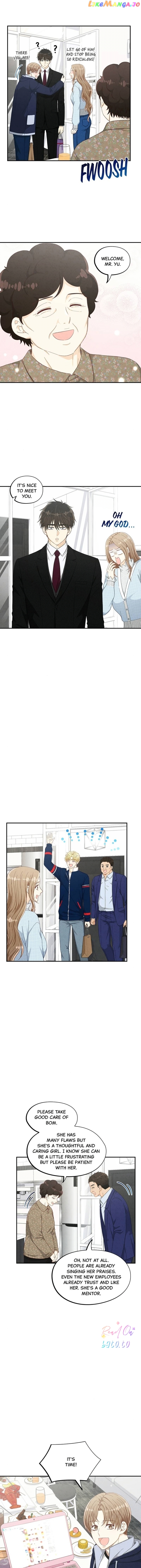 Deadline Is Coming Chapter 50 - page 3