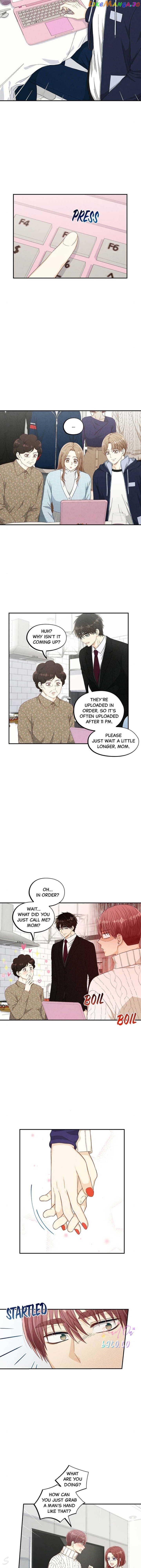 Deadline Is Coming Chapter 50 - page 4