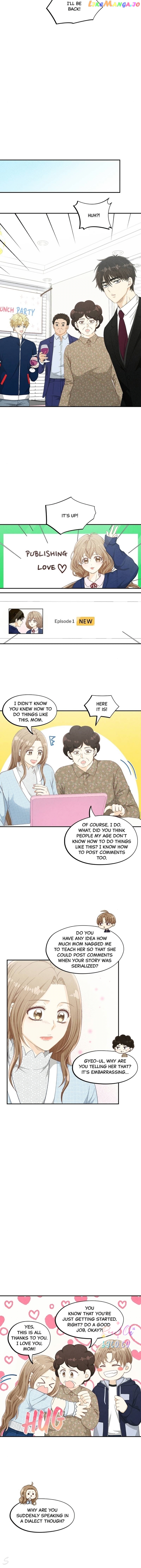 Deadline Is Coming Chapter 50 - page 6