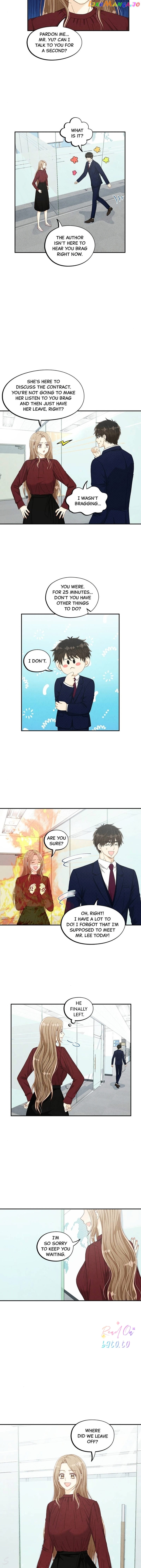 Deadline Is Coming Chapter 50 - page 8