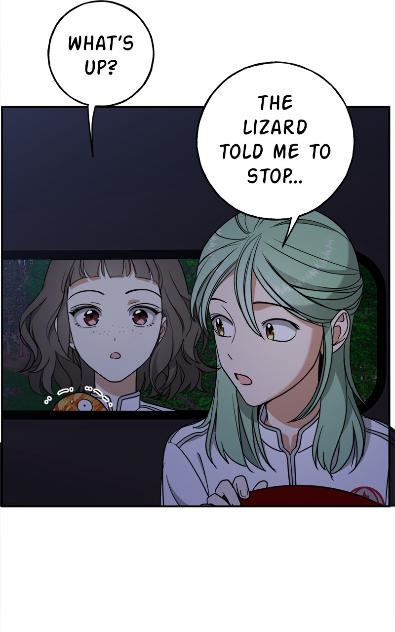 Crimson Heart Chapter 10 - page 41