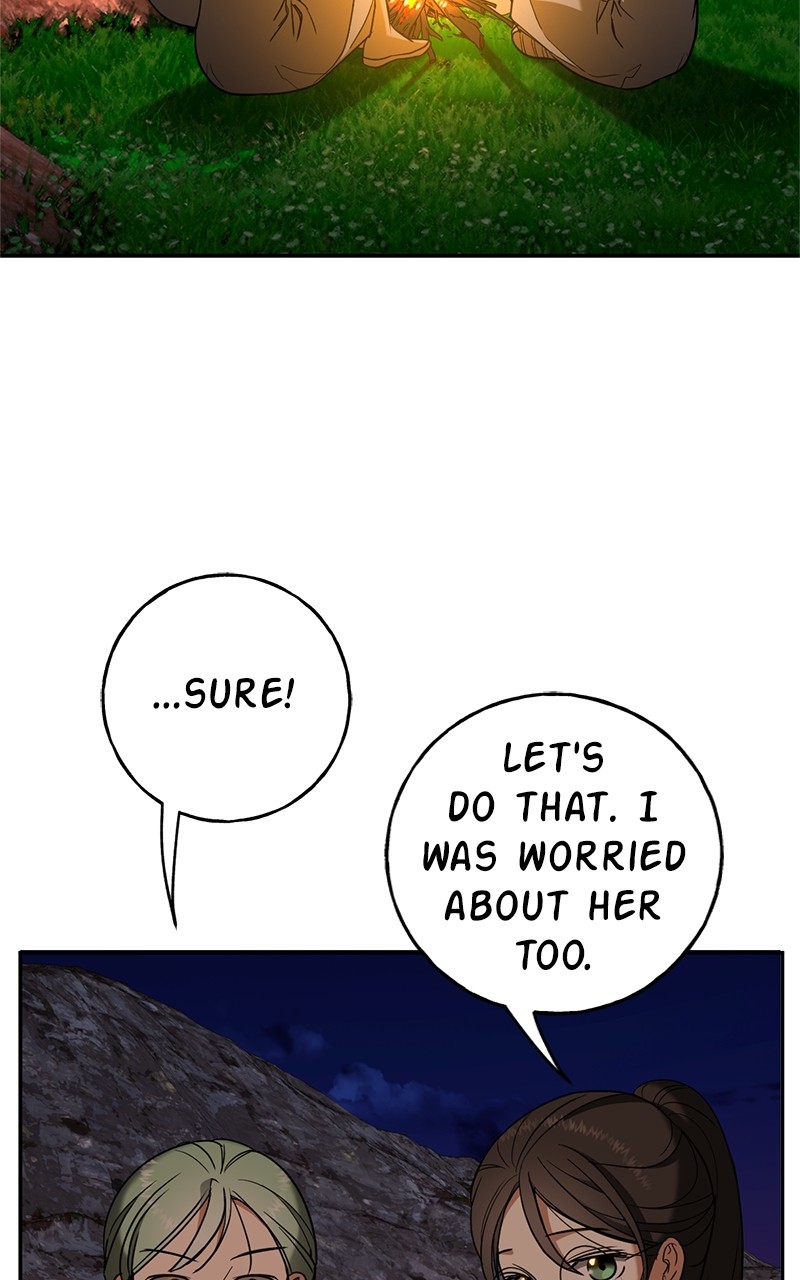 Crimson Heart Chapter 10 - page 8