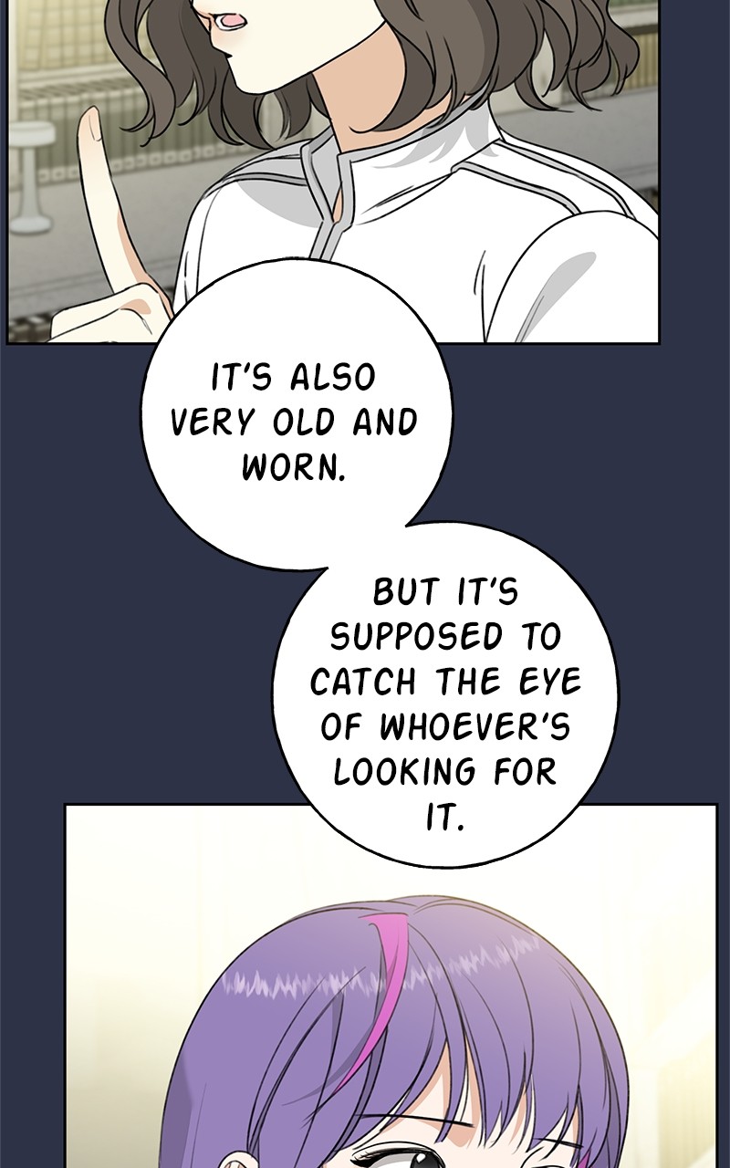 Crimson Heart Chapter 2 - page 50