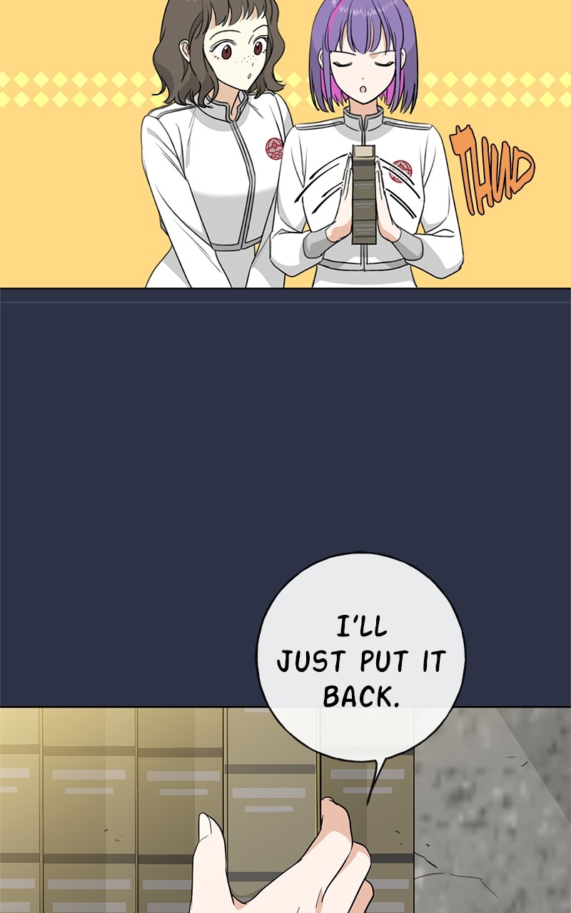 Crimson Heart Chapter 2 - page 59