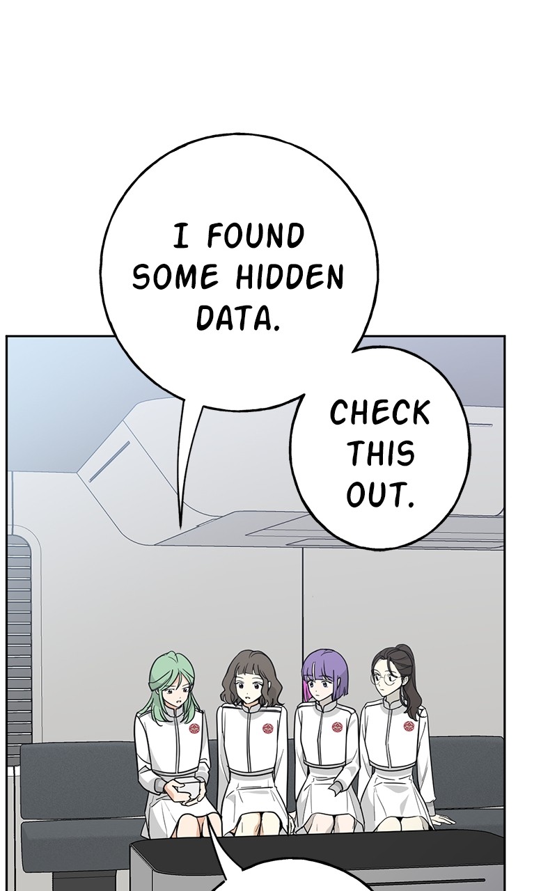 Crimson Heart Chapter 3 - page 27