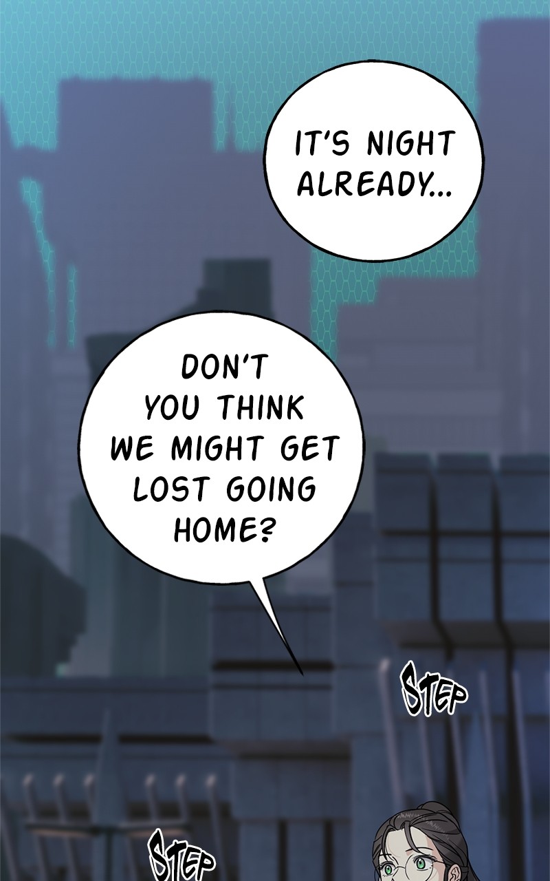 Crimson Heart Chapter 3 - page 33