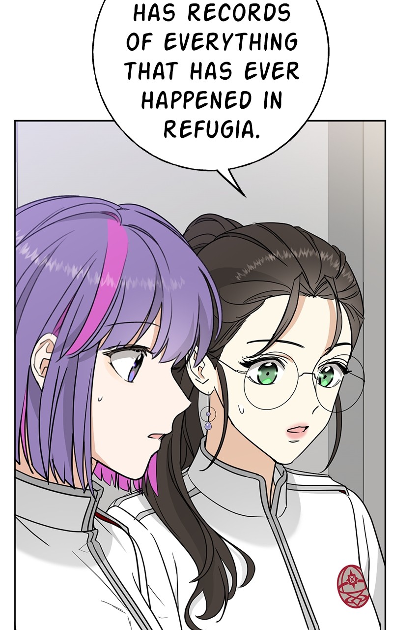 Crimson Heart Chapter 3 - page 7