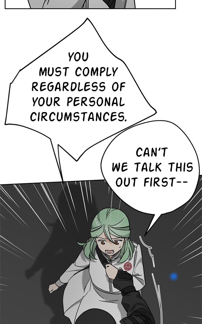 Crimson Heart Chapter 3 - page 78