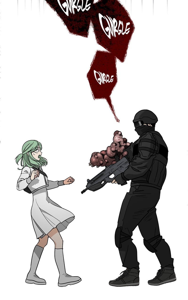 Crimson Heart Chapter 3 - page 86