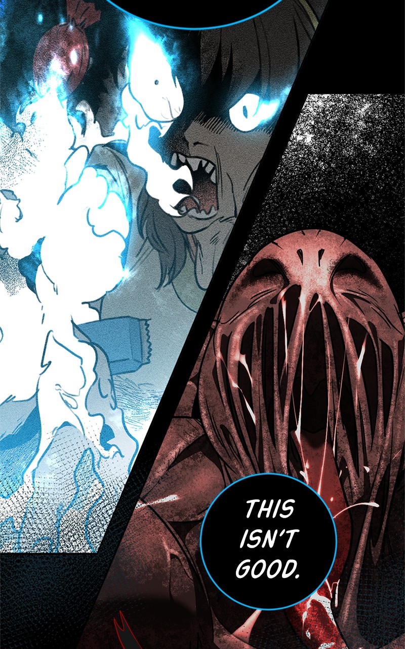 Crimson Heart Chapter 3 - page 96